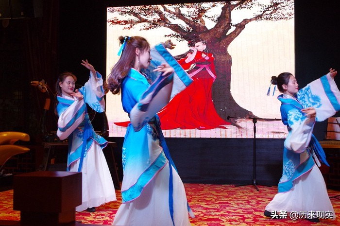 独乐不如众乐——周朝聚会式宫廷饮食