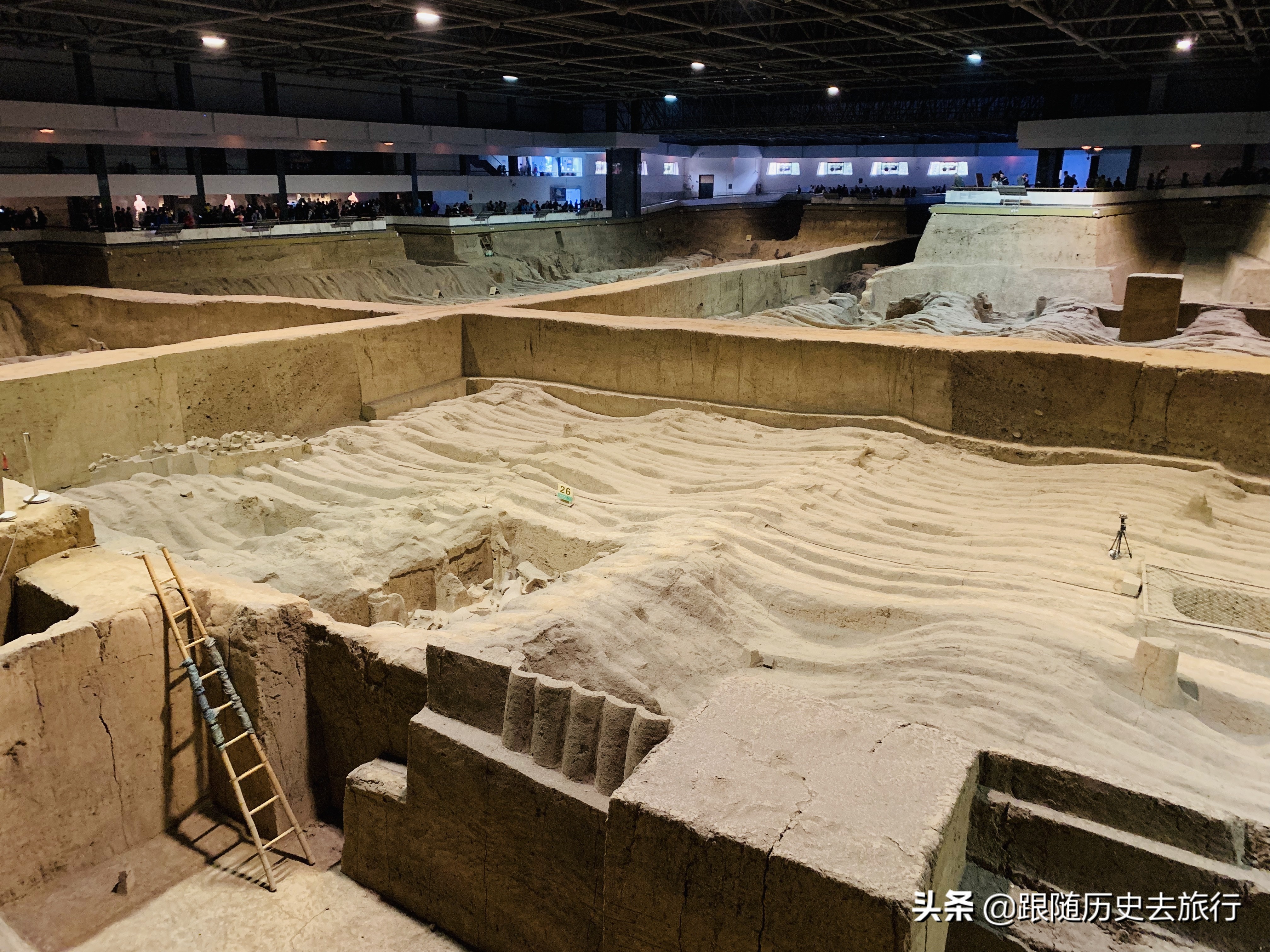 西安秦始皇陵兵马俑讲解,怎么去西安秦始皇陵兵马俑