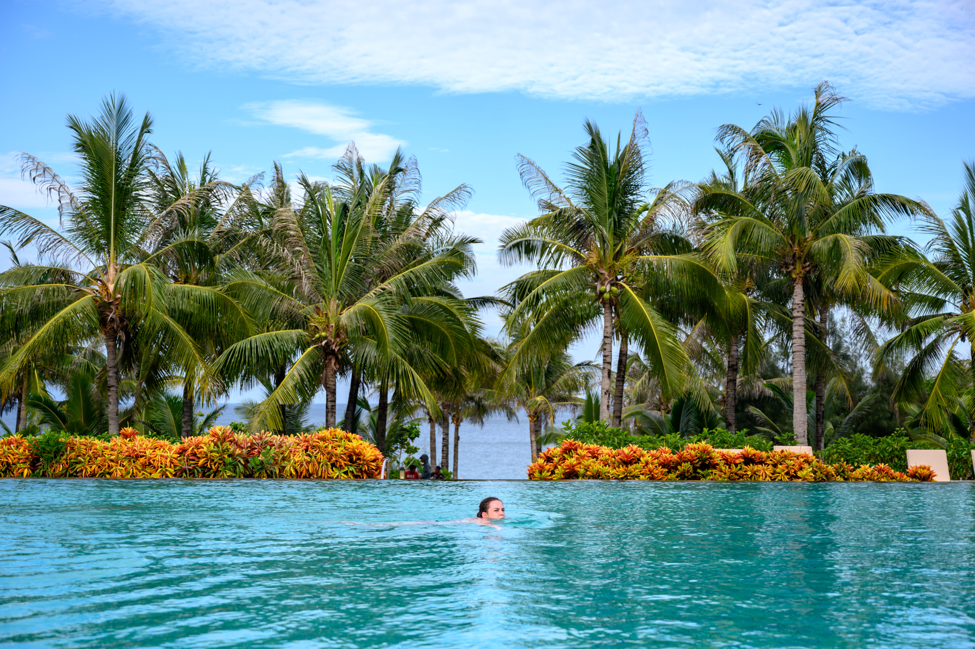 三亚索菲特度假酒店,三亚索菲特酒店攻略