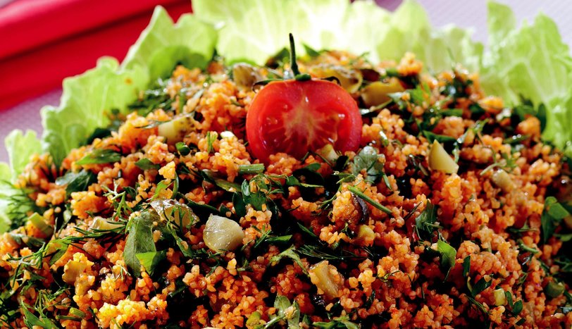 土耳其最出名的菜是什么,实拍世界三大菜系之一的土耳其菜