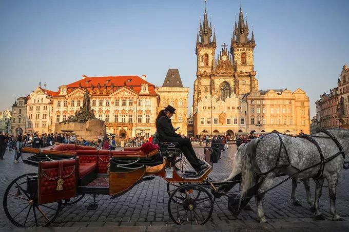 美丽的旅行城市布拉格,布拉格奥地利匈牙利游记