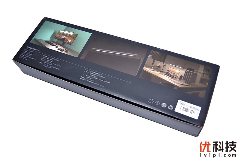 米家智能显示器挂灯1s,米家挂灯1s和yeelight的区别