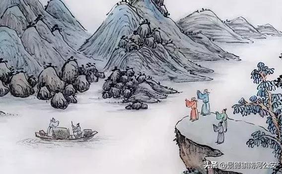 元稹对白居易一往情深至死不渝,元稹关于爱情诗词名句