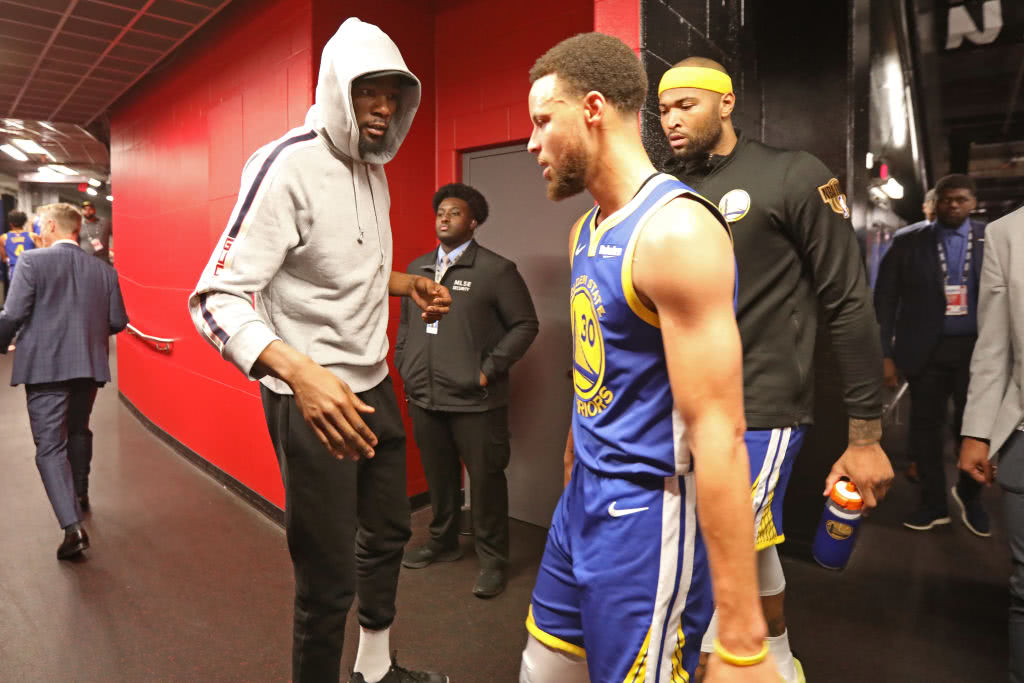 12年职业生涯,12分钟总决赛之旅,KD喝了龙舌兰还能重获新生吗?