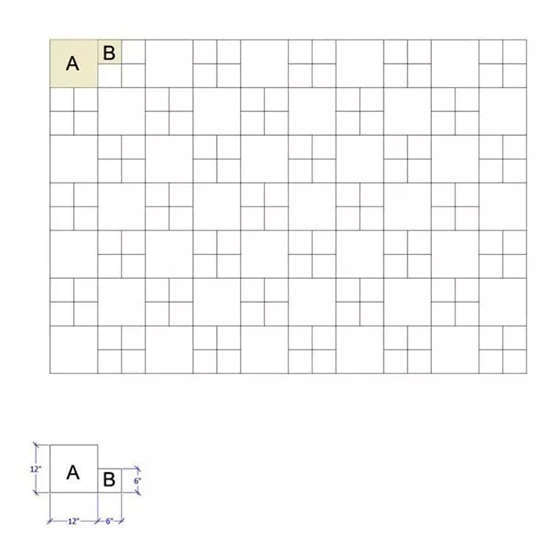 不知道怎么铺地砖好看阳台,地砖怎么贴效果最好