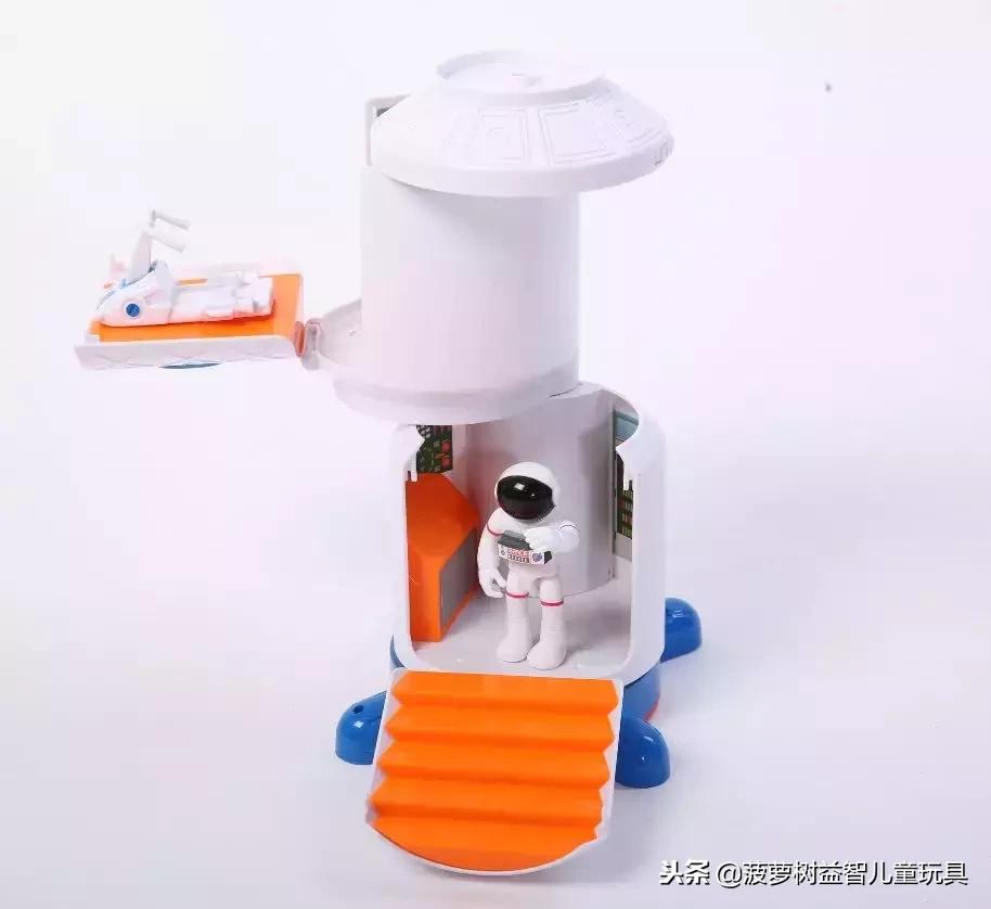 菠萝树儿童益智玩具怎么玩,菠萝树益智玩具活动方案