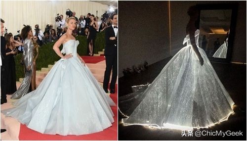 全球最牛鬼蛇神时尚盛典:盘点MetGala史上最惊天动地25个造型