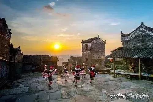 广州周边小众好玩的地方推荐,广州本地附近好玩的古风景点热门