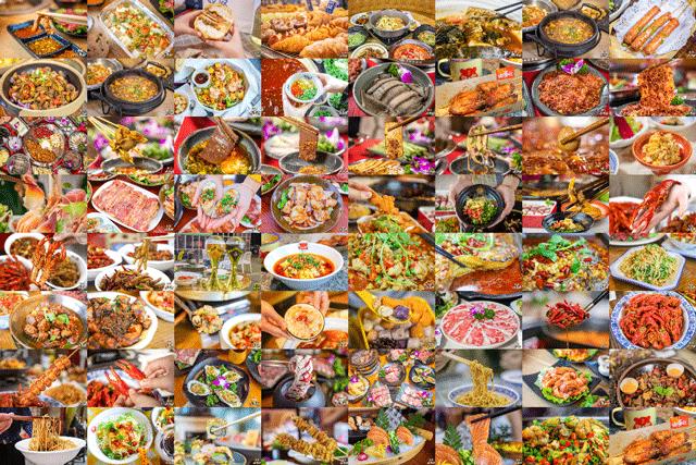 老昆明网红小吃城什么时候开门,昆明网红小吃城现状