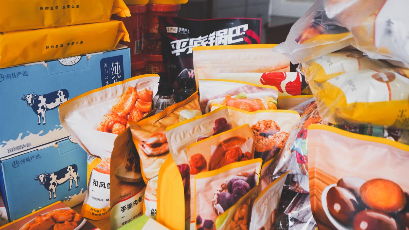 网易严选的零食靠谱吗,网易严选零食薄脆