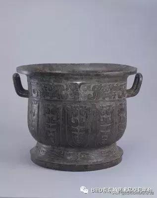 BiiiD东东抢：青铜文明，时代象征