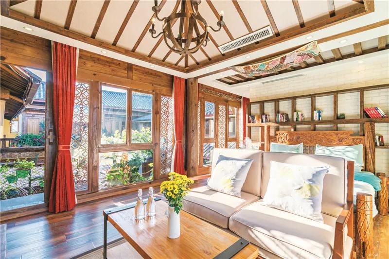 来云南一起看风景吧,来云南一起过年吧