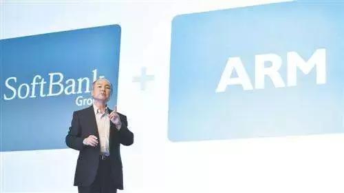 ARM到底是一家什么样的公司