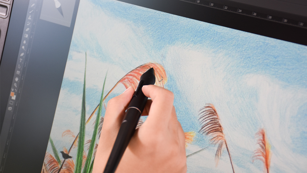 绘王kamvaspro162.5k数位屏,绘王kamvaspro22数位屏体验