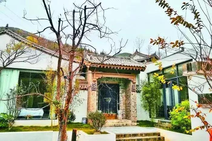 西安周边最好民宿自驾游推荐,西安秦岭周边民宿排行榜前十名