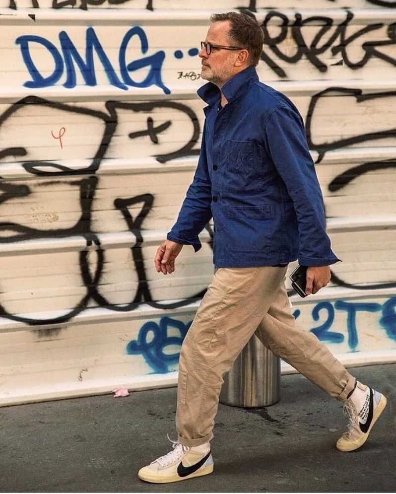 卡其色工装裤怎样穿,卡其裤怎么样