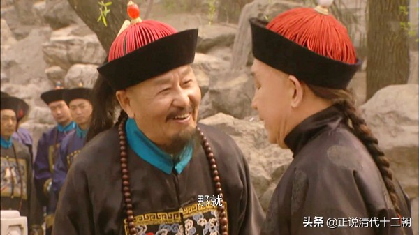 雍正王朝雍正为何用李德全,雍正王朝李德全和弘时