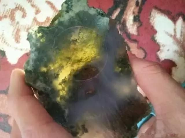 水草玛瑙有什么作用,老料水草玛瑙和新水草玛瑙