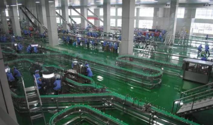 山西汾酒的发展机遇与威胁,汾酒的振兴之路