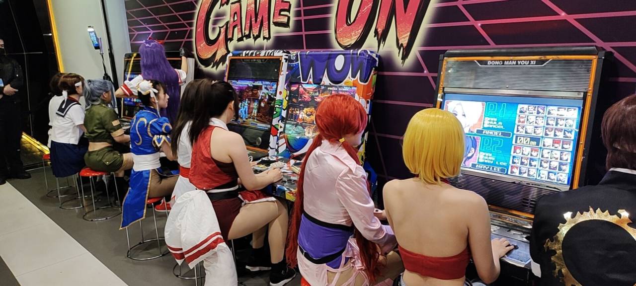 游戏厅最真实的众生相,我们是否如当初报道般成为了社会渣子