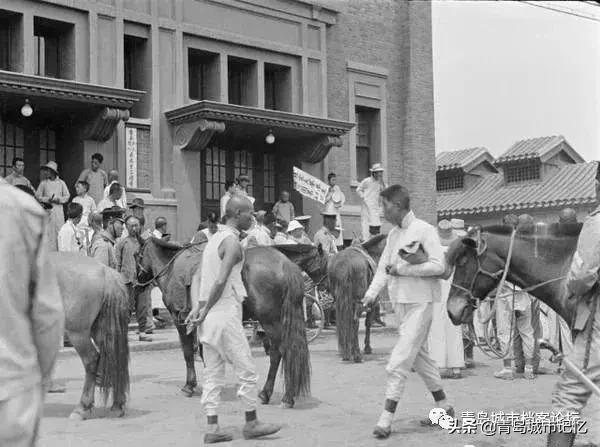 “五四”运动一百年，源起青岛，世纪回眸！