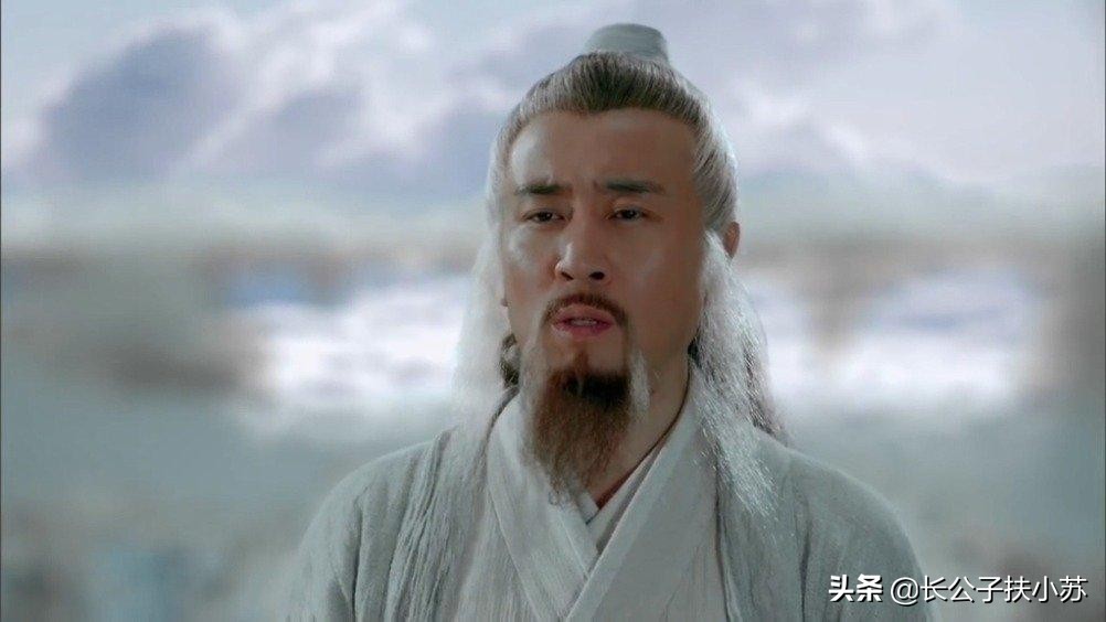 姜子牙的坎坷经历,姜子牙人生巅峰之路