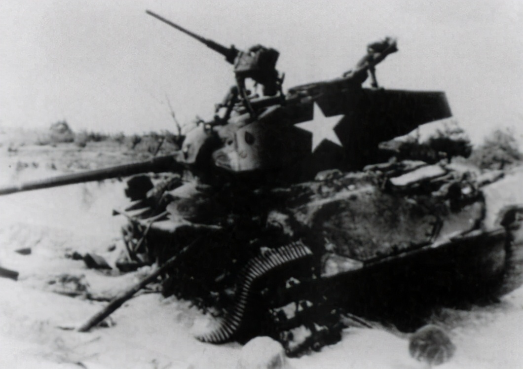 三个月搞出的山寨货,比正品还好用,志愿军手中的51火啥来头?