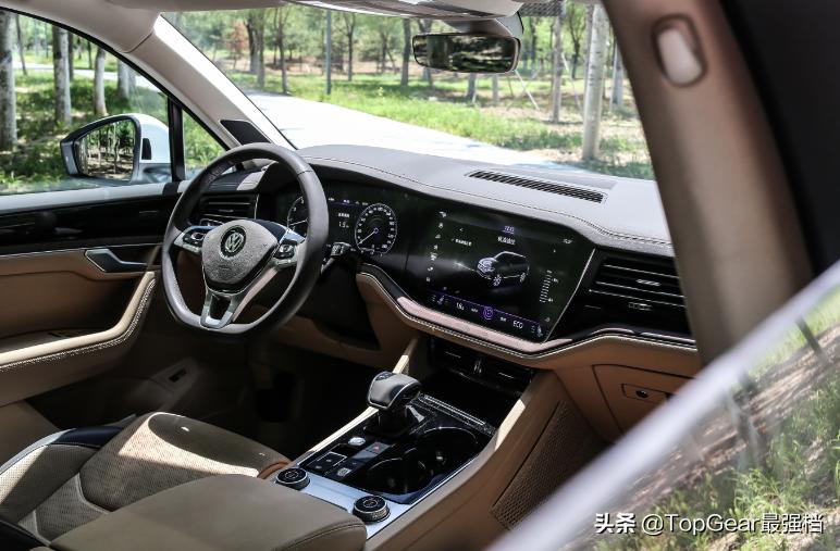 试驾途锐进口v6多少钱,试驾大众途锐1.3t