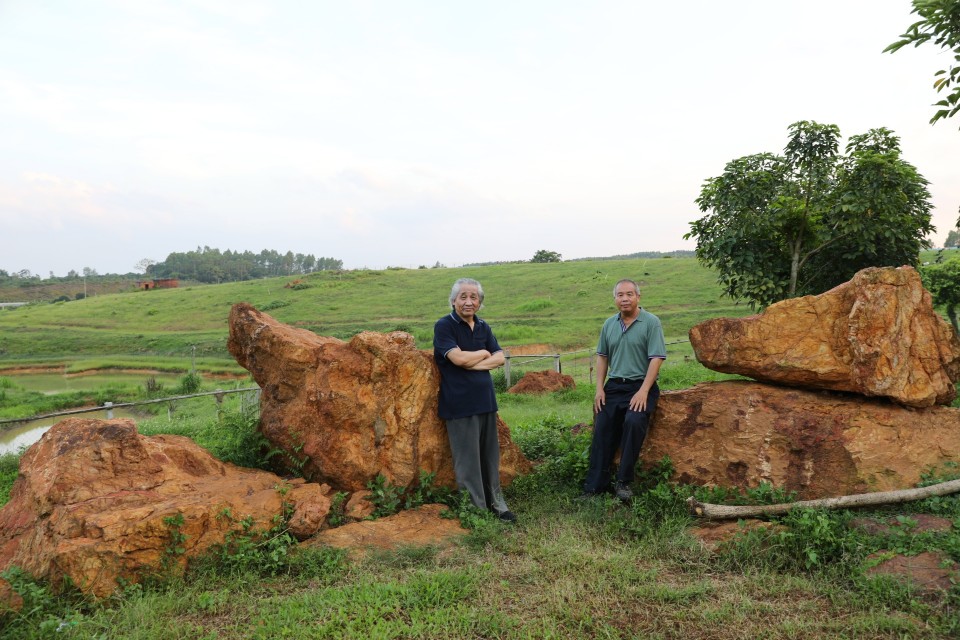 文蕴秀岭,馨怡乐园|廉江文秀岭农牧场散记