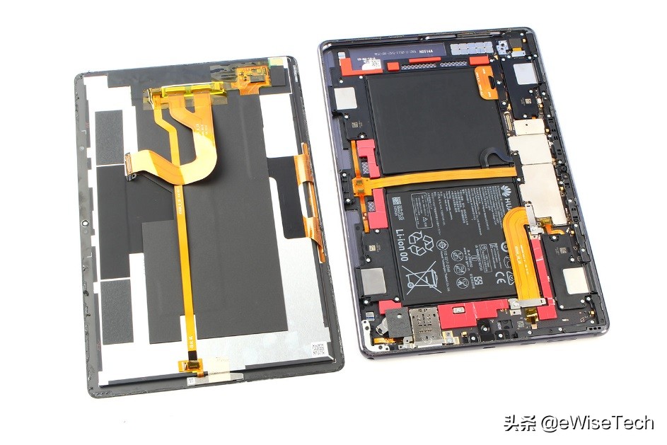 华为平板m6高能版扬声器,华为平板m6的四扬声器和音响