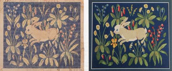 十字绣简单小图,十字绣简单的图片