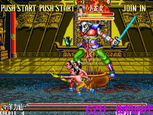 街机游戏厅老板痛恨的游戏,街机有趣bug