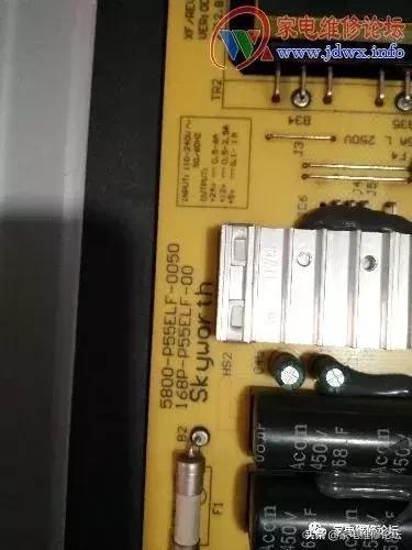 创维电视50e6200开机后就关机,创维电视55e680e怎么开机