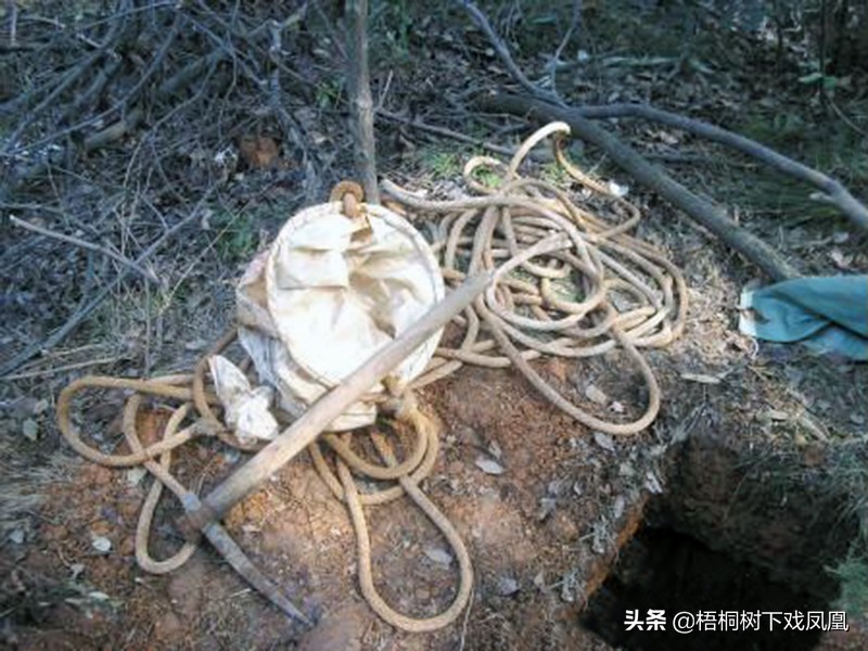 盗墓的最佳手段,古代最厉害的盗墓手