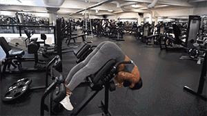 臀部训练如何臀发力,臀部塑形可以瘦臀部吗