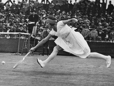 她们的努力，才有今天的女子体育