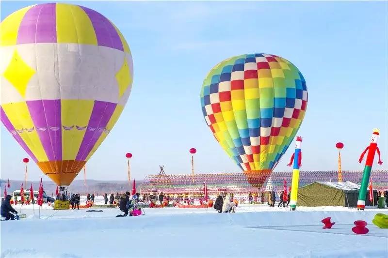 冰雪盛会龙江,冰雪盛会激情飞扬