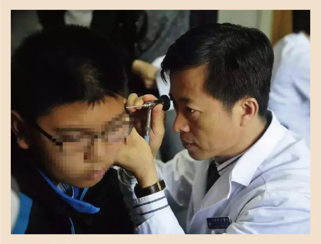 听觉世界的医者、雅士与侠客-同仁医院耳科主任李永新