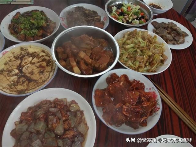 天津蓟县梨木台风景区农家院,天津梨木台风景区农家院