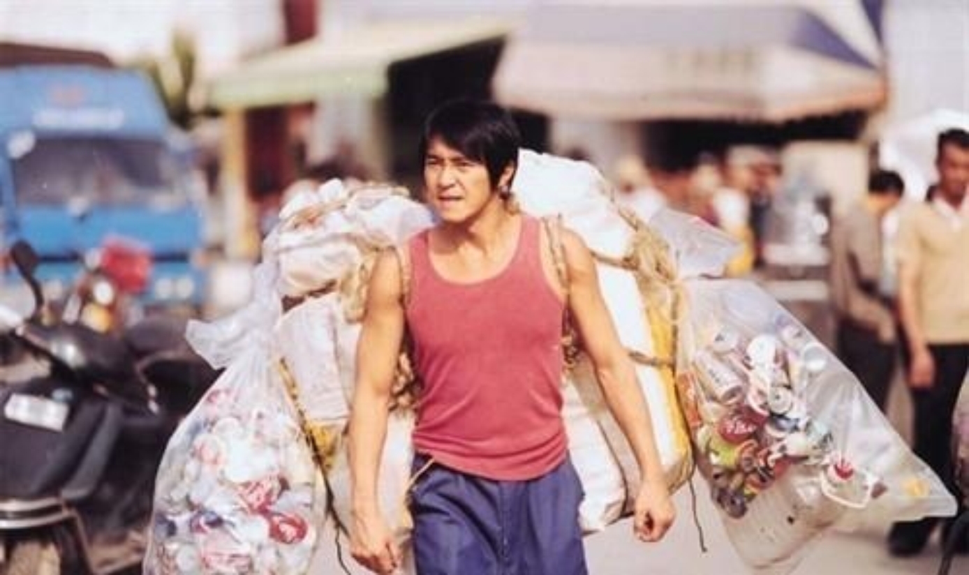 赵薇为什么会演周星驰电影,周星驰赵薇合作的电影