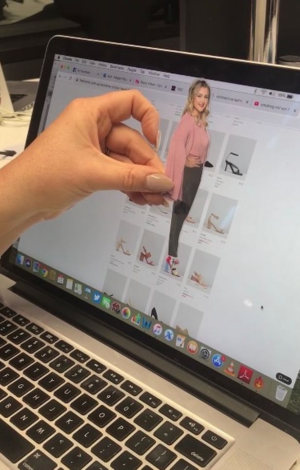 按照新西兰女子教的这一小妙招来做，网淘鞋子准合你心意