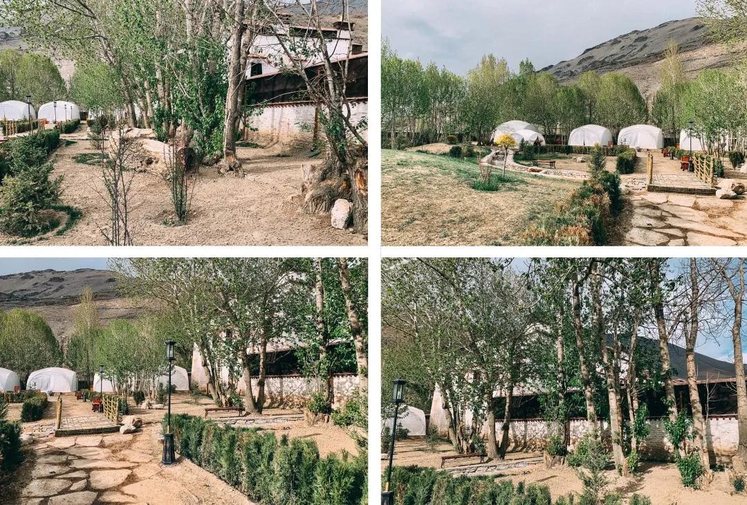 屋内天地|你看不懂的藏式朱甍