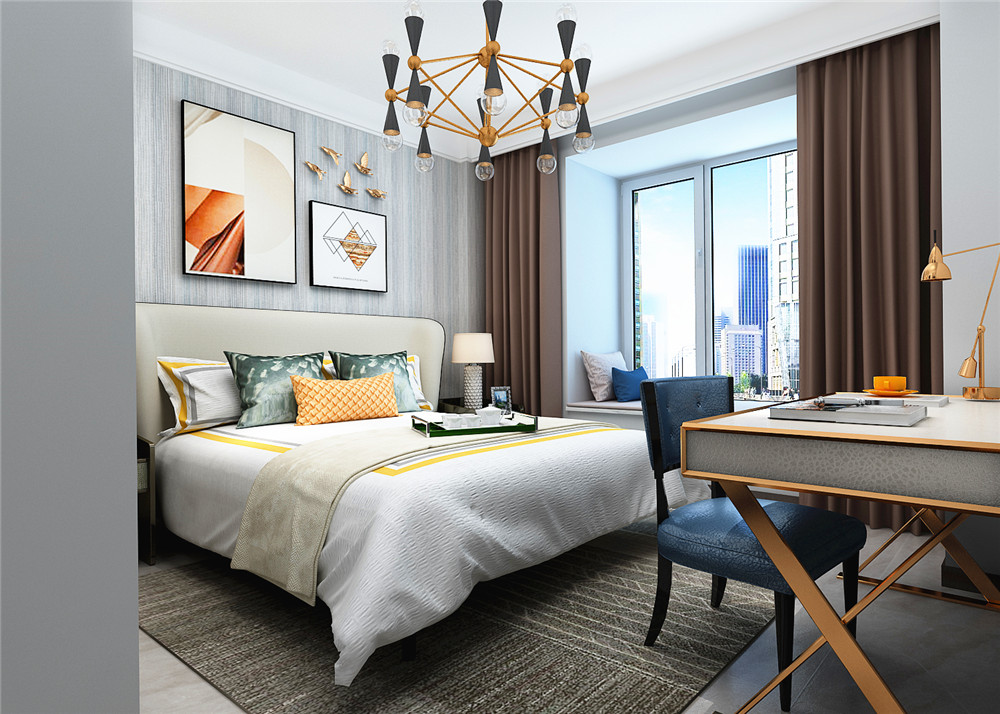 *安泰**宝盛广场小区113平轻装修重装饰,老客户介绍的信赖之选