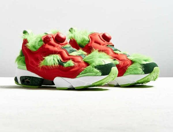 一双鞋的外观能有多辣眼睛？（续）