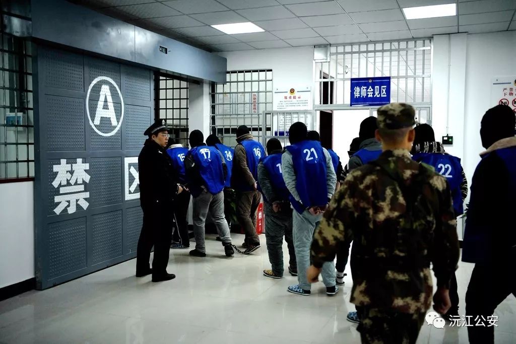 沅江市看守所搬迁至新址，琼湖街道榨南湖村