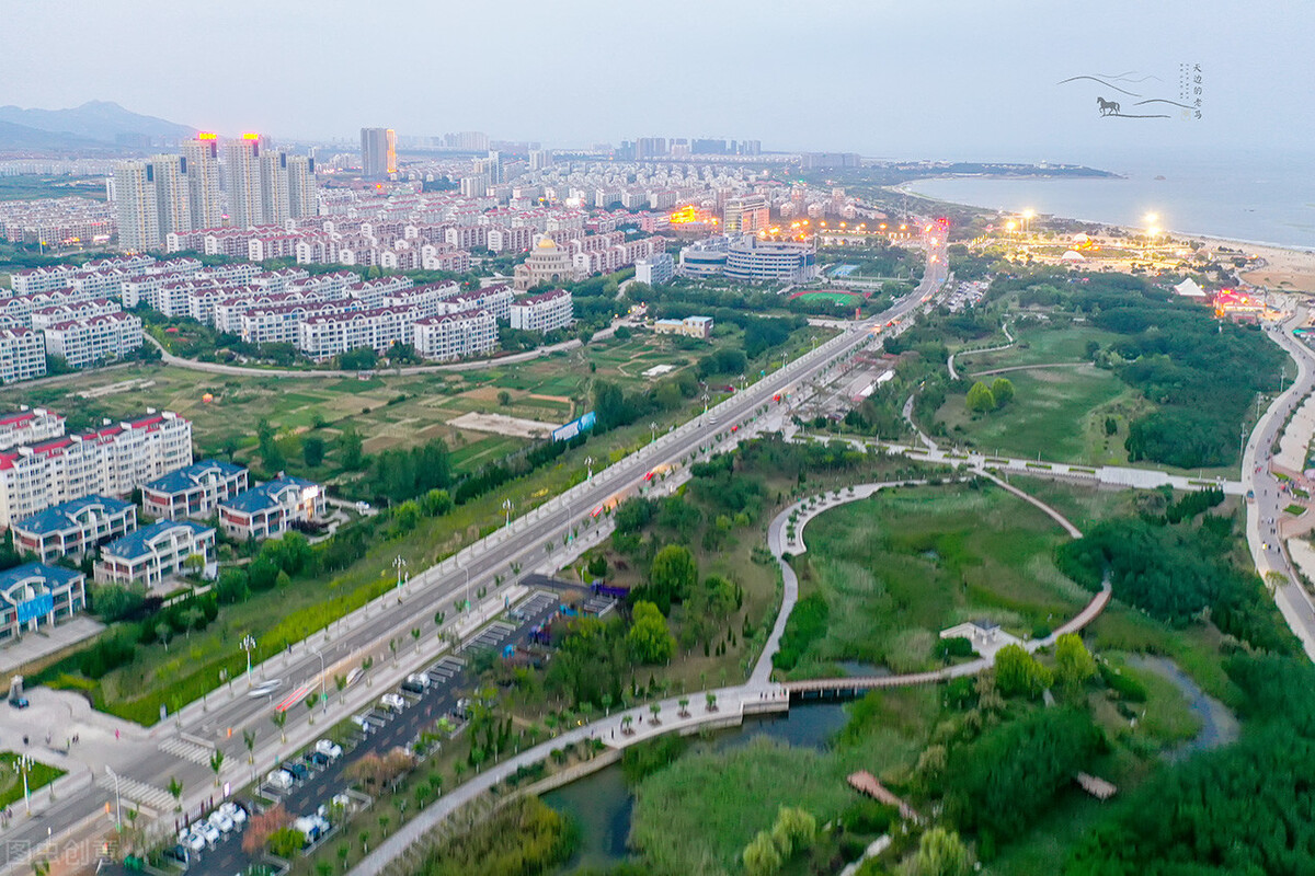 乳山银滩候鸟生活,乳山银滩哪里有鬼城