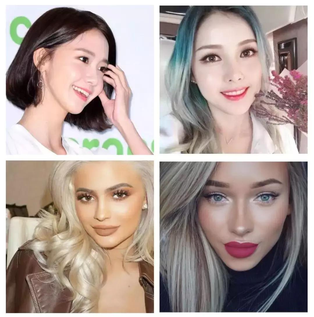 学会Rihanna、钟楚曦、张韶涵的高光技能,比打10针玻尿酸都管用