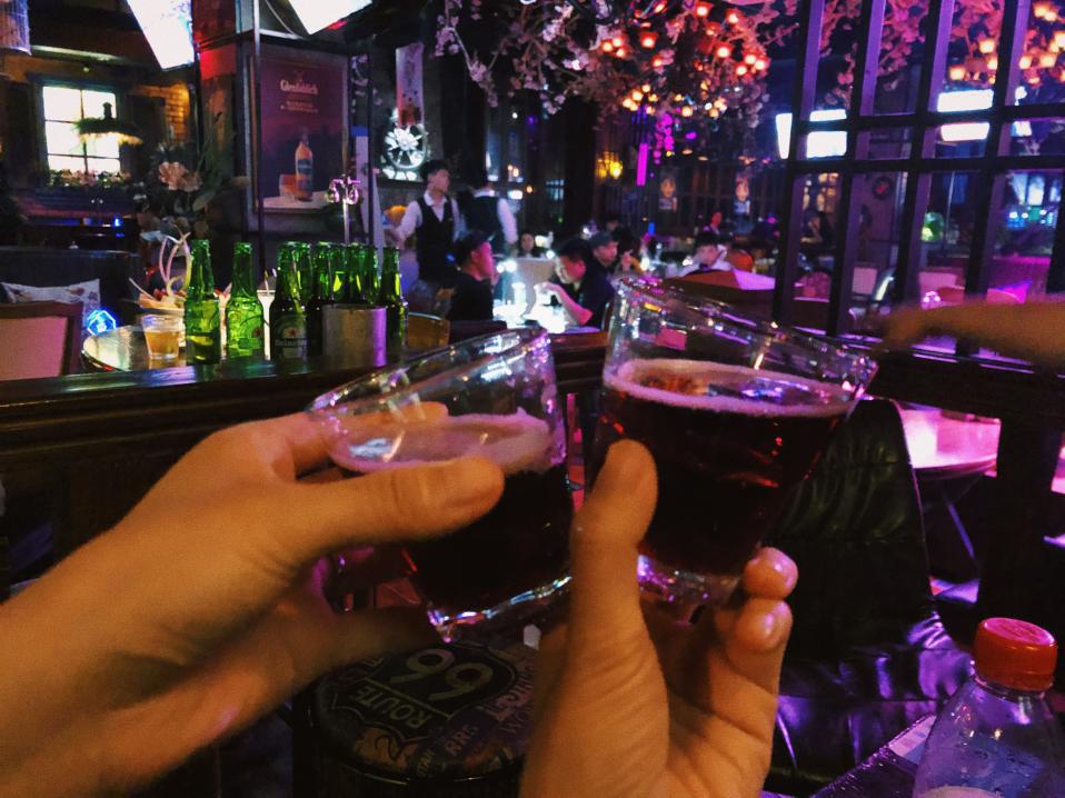 夜游长沙湘江大桥和好吃的小吃街,长沙夜游推荐必吃