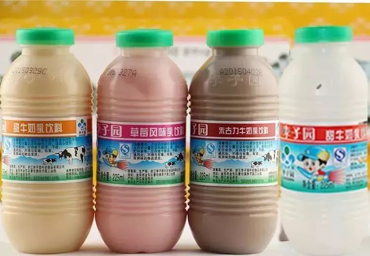 童年最好喝的几种饮料,小时候喝的有颜色饮料