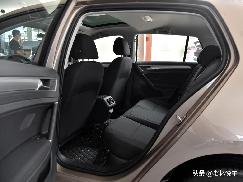 高尔夫面世,新款大众高尔夫优劣势